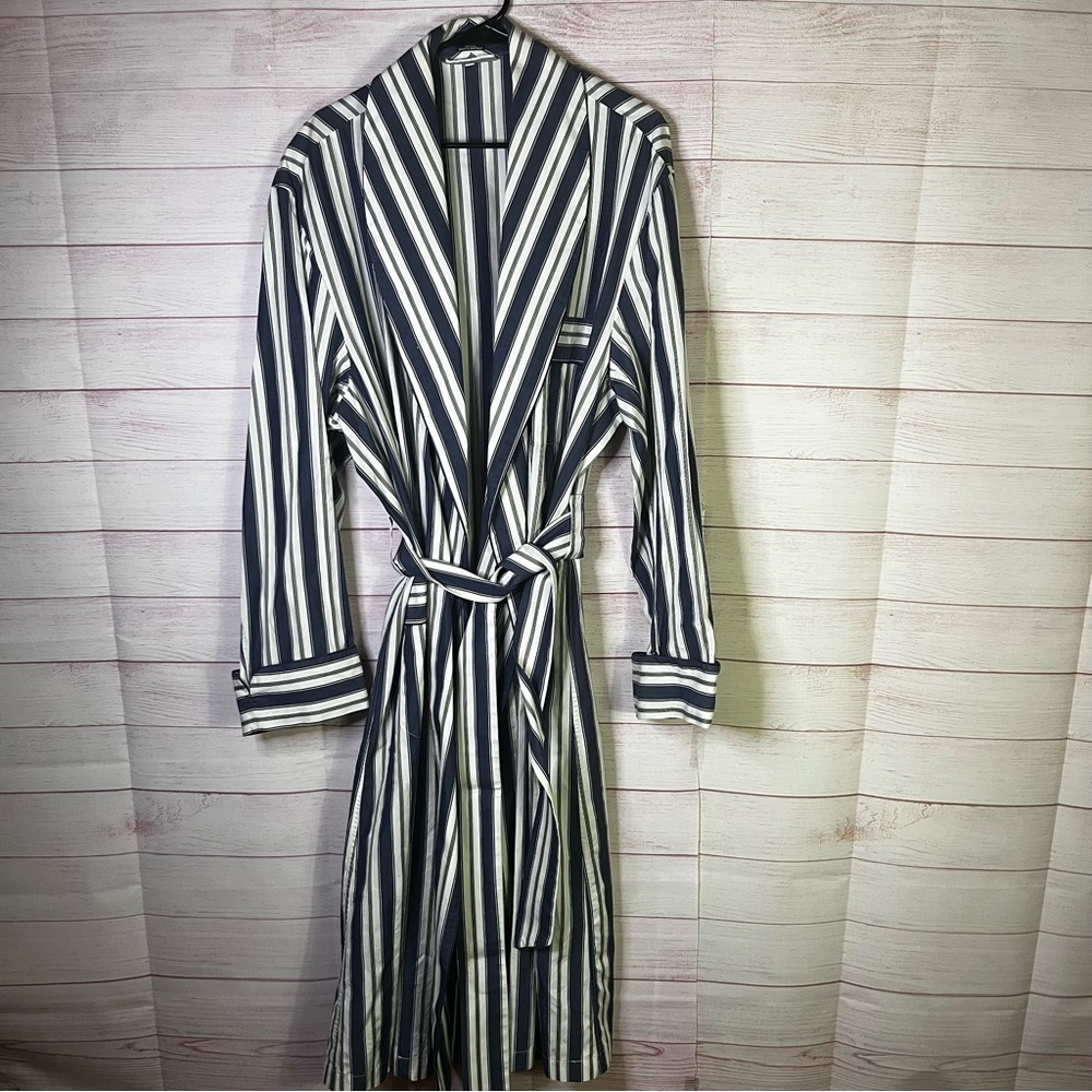 Maus & Hoffman Solemare‎ 100% Cotton Robe Size XXL
